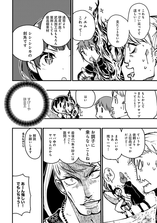 Skill Ga Nakereba Level wo Ageru ~99 Ga Kansuto No Sekai De Level 800 Man Kara Sutato~ Chap 4.1 - Next Chap 5.1