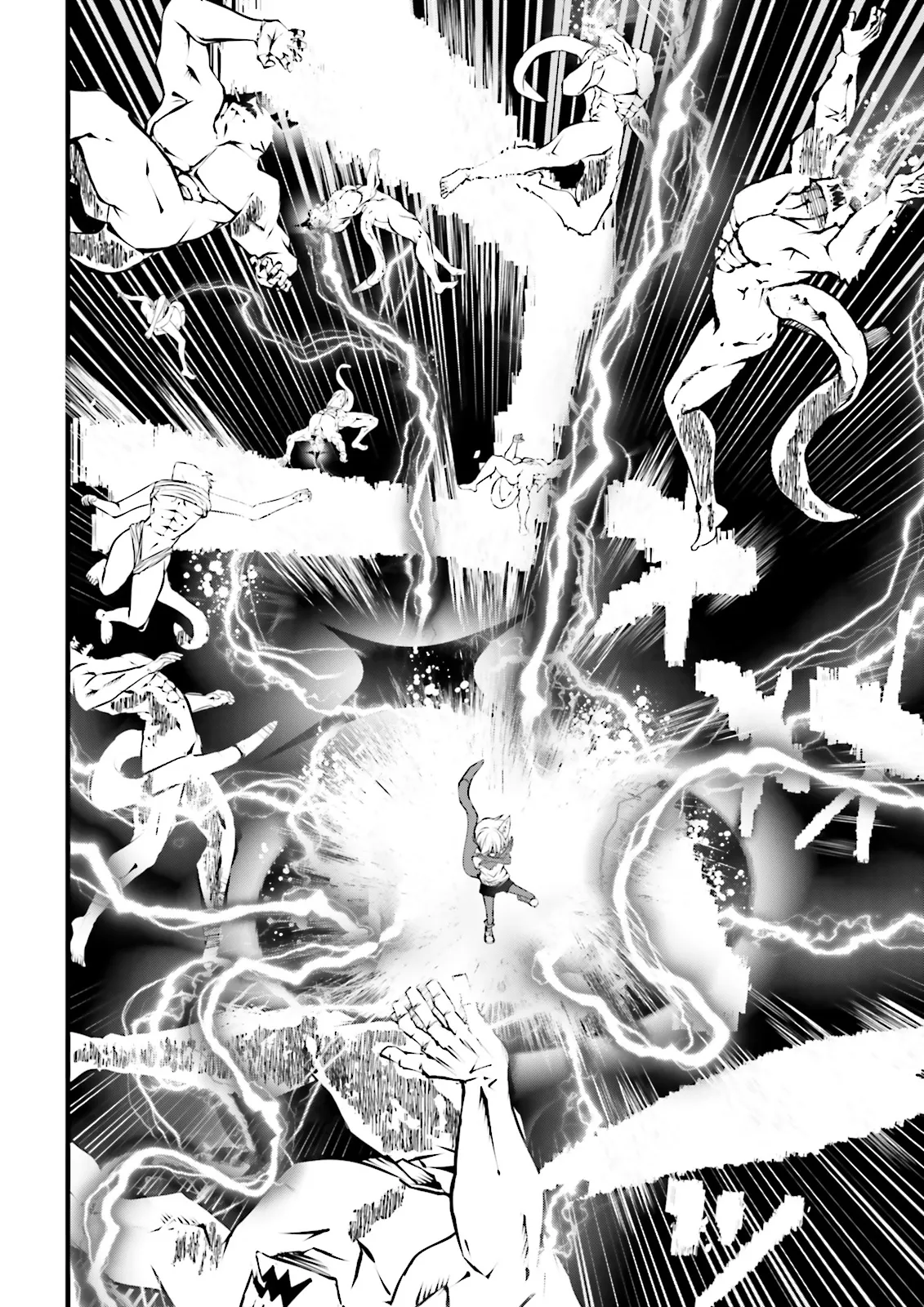 Skill Ga Nakereba Level wo Ageru ~99 Ga Kansuto No Sekai De Level 800 Man Kara Sutato~ Chap 51.1 - Next Chap 52.1