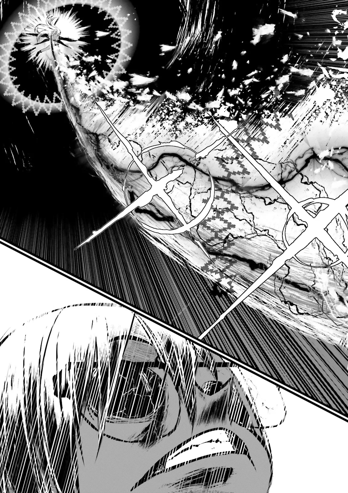 Skill Ga Nakereba Level wo Ageru ~99 Ga Kansuto No Sekai De Level 800 Man Kara Sutato~ Chap 51.4 - Next Chap 52.4