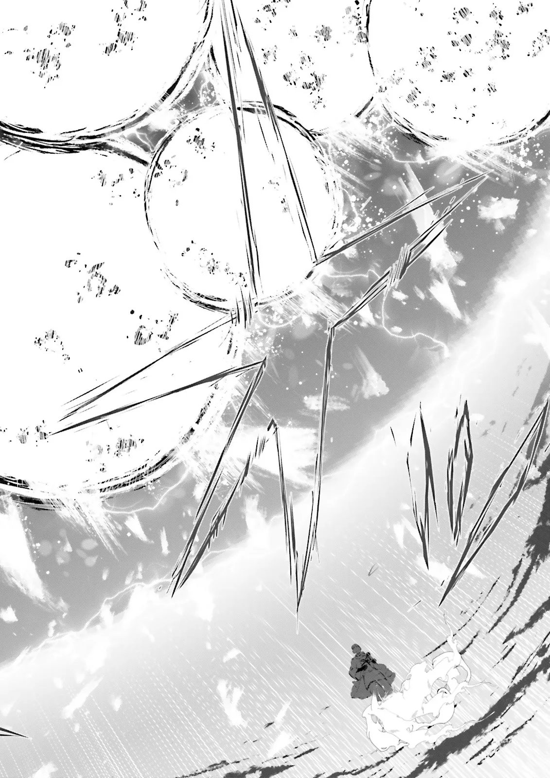 Skill Ga Nakereba Level wo Ageru ~99 Ga Kansuto No Sekai De Level 800 Man Kara Sutato~ - Chapter 59.2 - Page 6