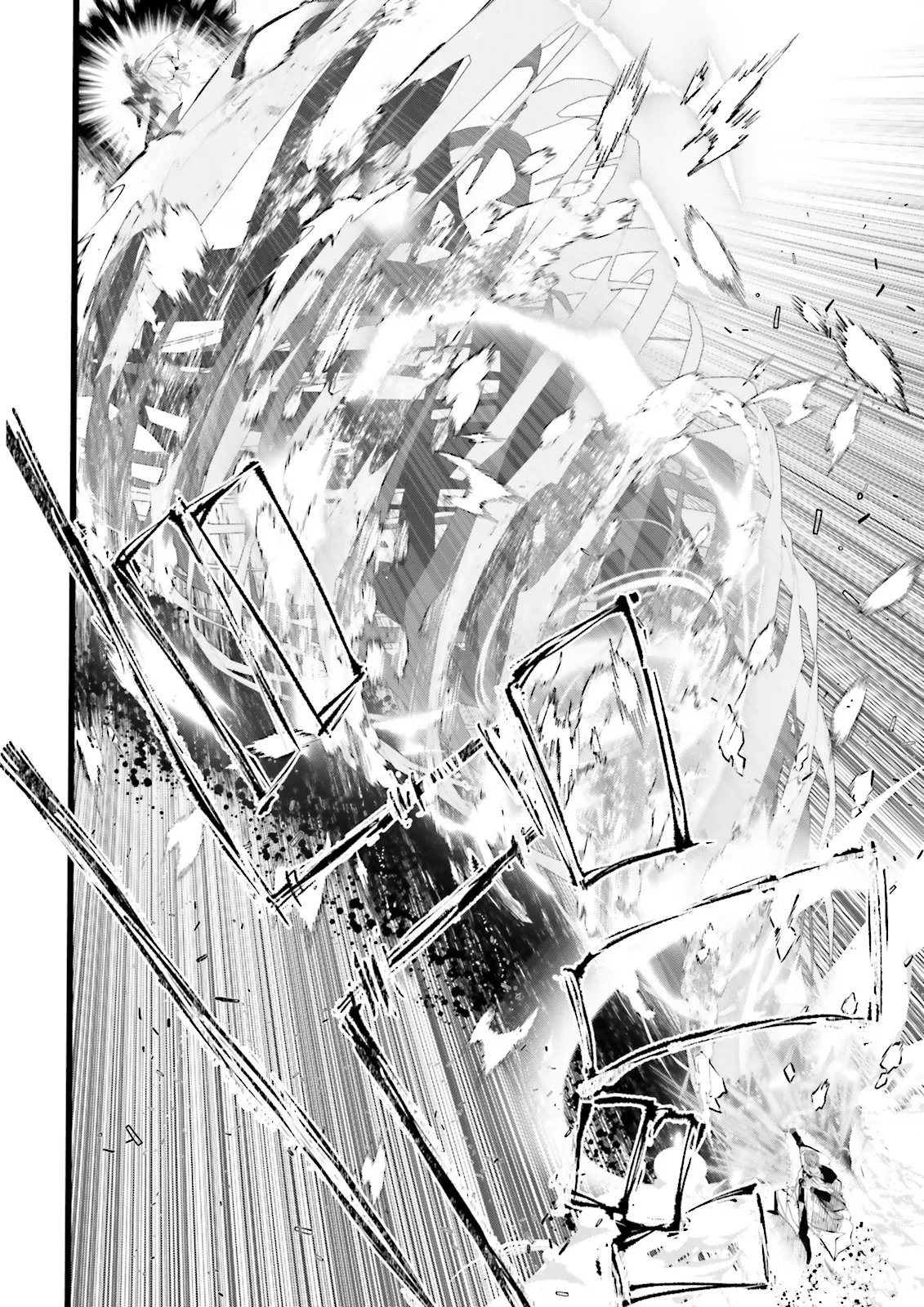 Skill Ga Nakereba Level wo Ageru ~99 Ga Kansuto No Sekai De Level 800 Man Kara Sutato~ - Chapter 59.4 - Page 2