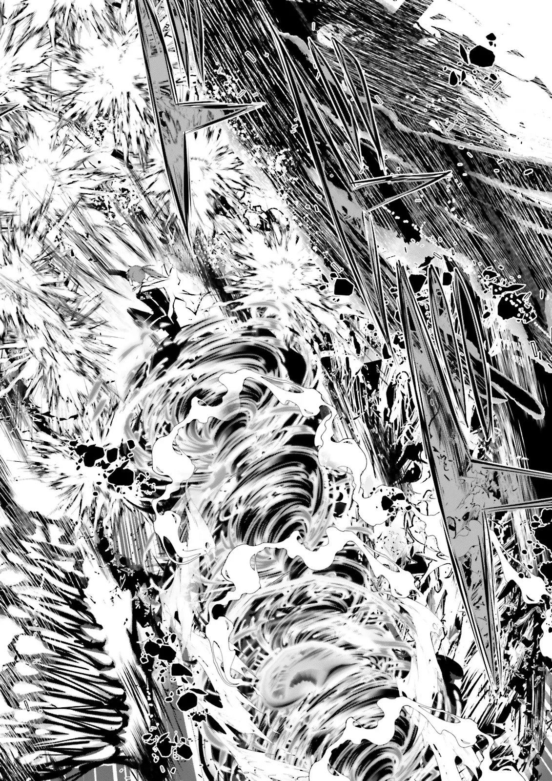 Skill Ga Nakereba Level wo Ageru ~99 Ga Kansuto No Sekai De Level 800 Man Kara Sutato~ Chap 60.1 - Next Chap 61.1