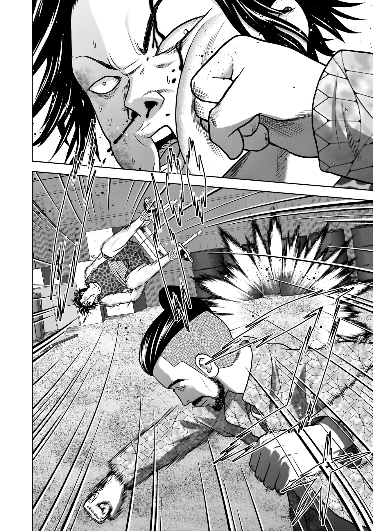 SULEYMANS - Chapter 4 - Page 6