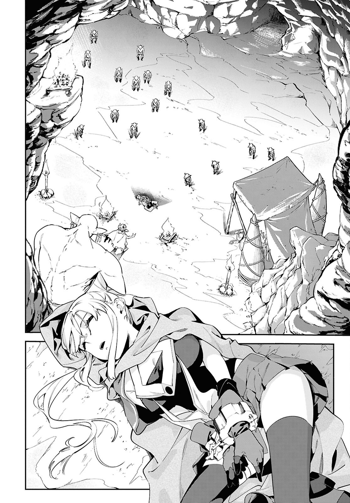 Suna Mahou de Suna no Oukoku wo Tsukurou: Sabaku ni Tsuihou Sareta kara Ganbatte Sokoku Ijou no Kokka wo Tatete Mita - Chapter 8 - Page 24