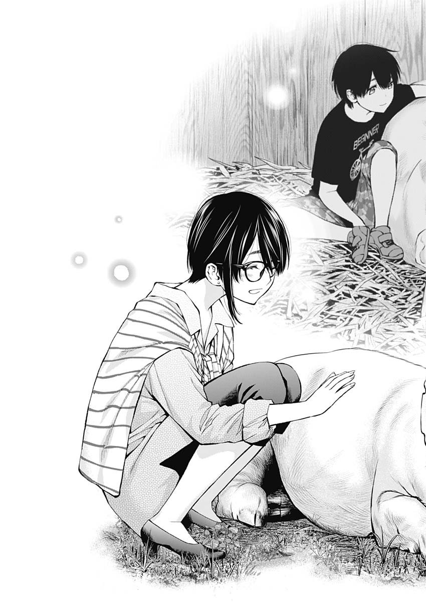 Sundome!! Milky Way - Chapter 56 - Page 17