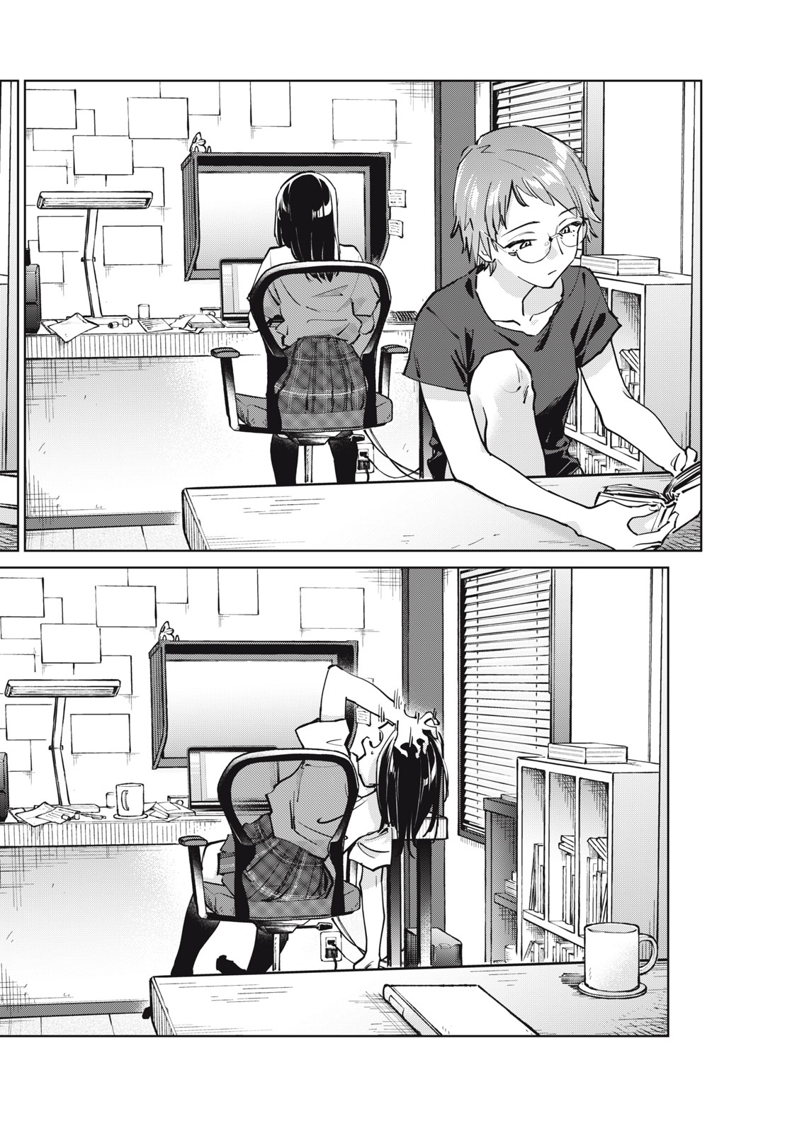 SUNNY Sixteen - Chapter 10 - Page 26