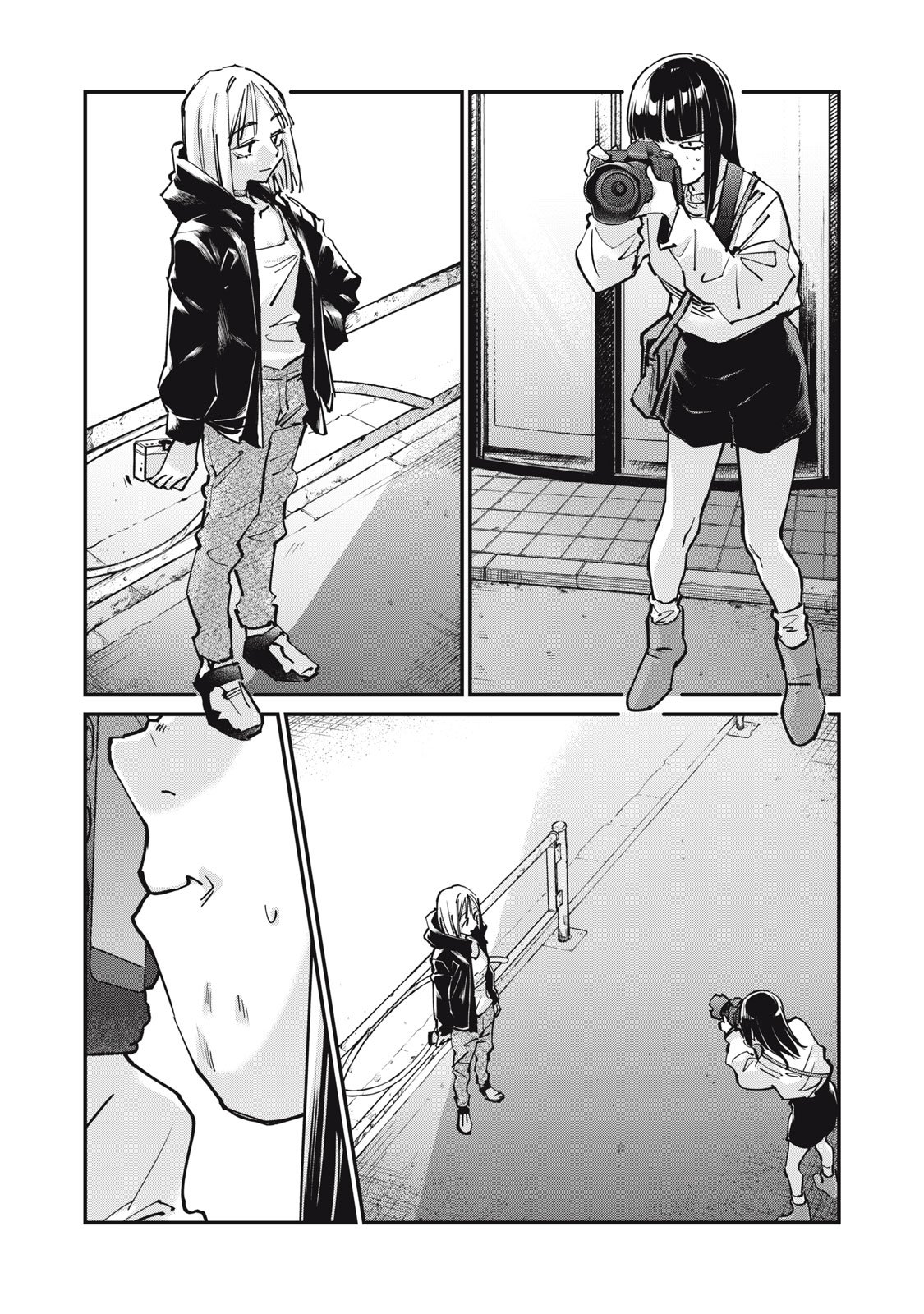 SUNNY Sixteen - Chapter 6 - Page 22