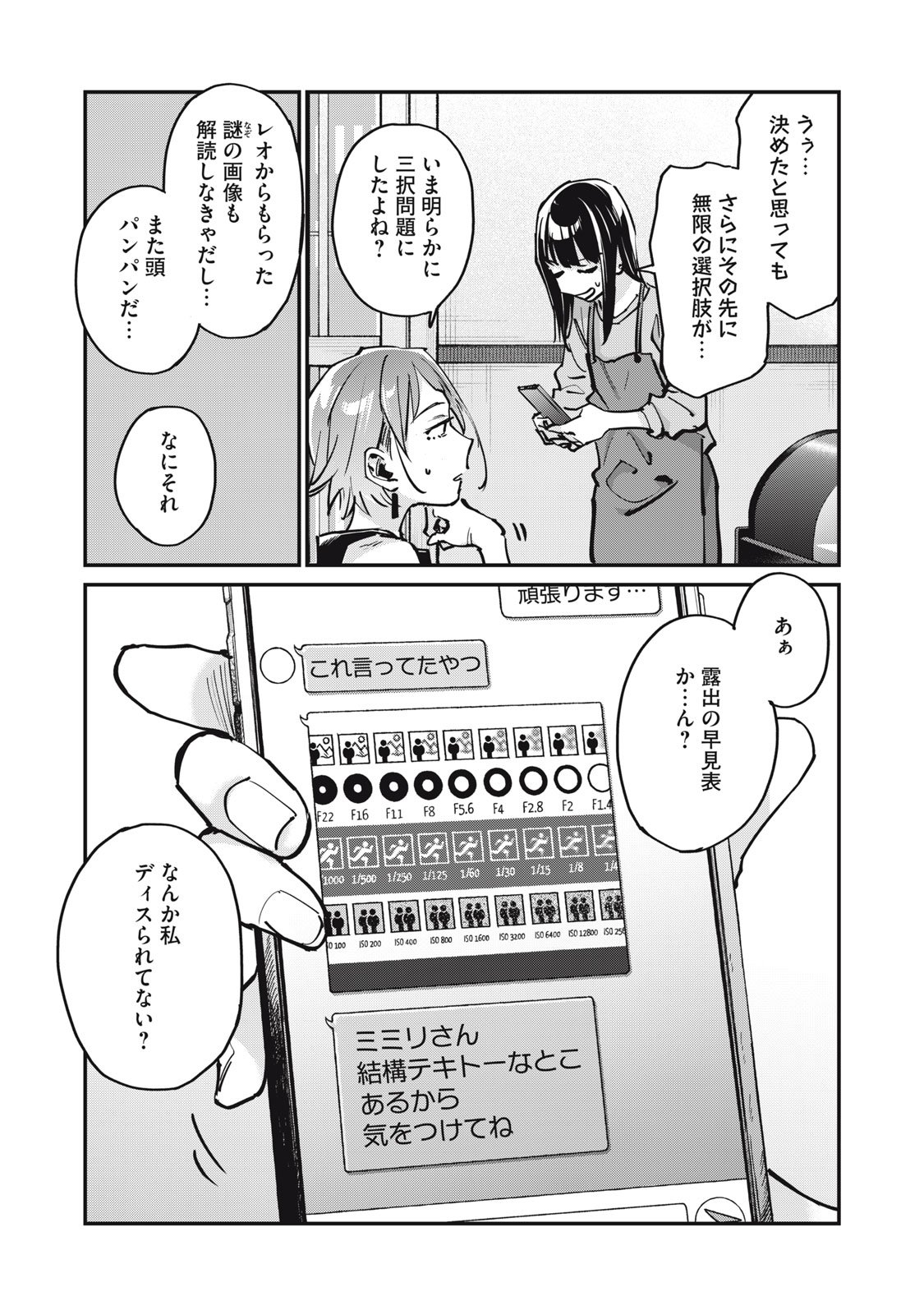 SUNNY Sixteen - Chapter 6 - Page 35