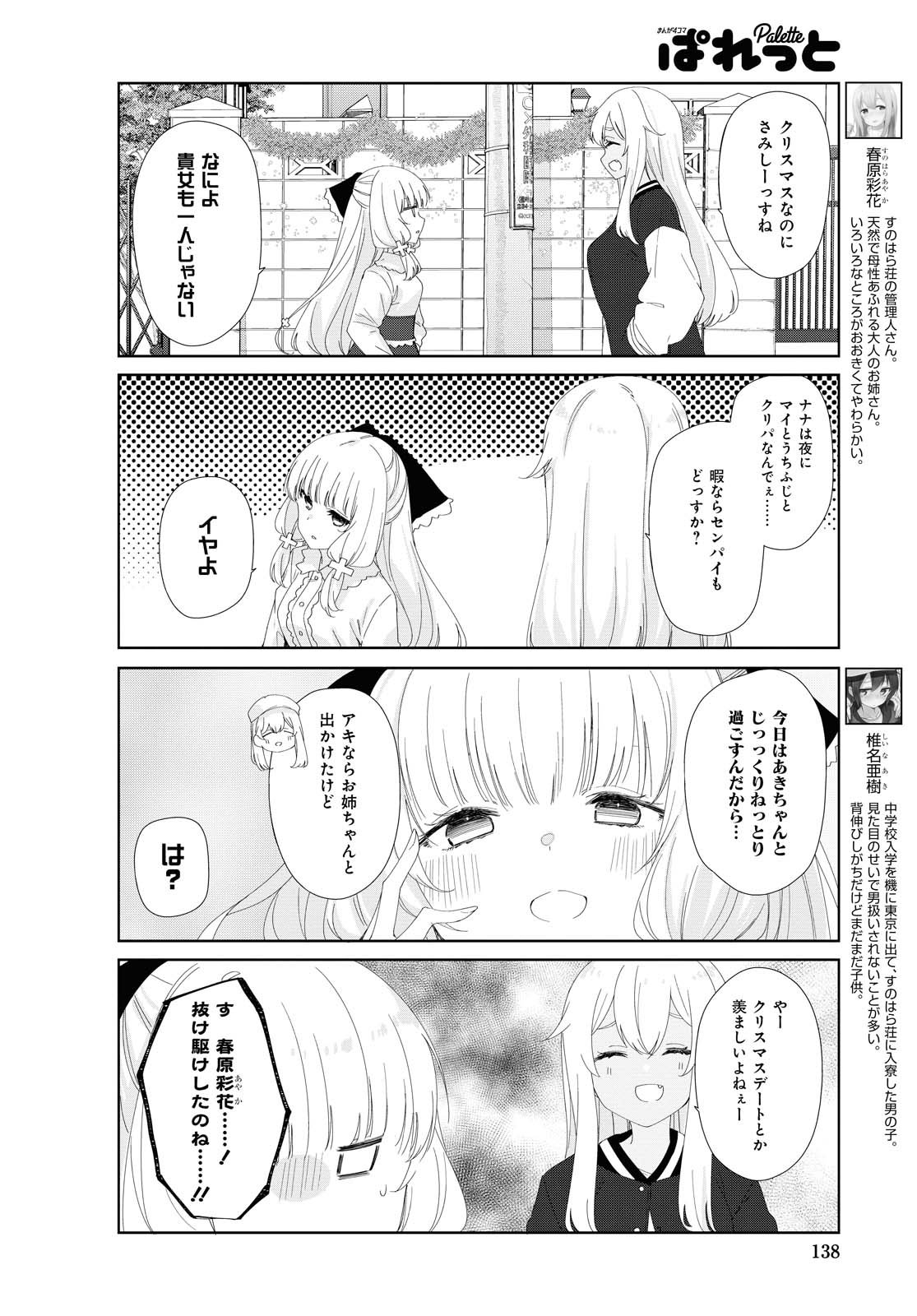 Sunoharasou no Kanrinin-san - Chapter 77 - Page 2