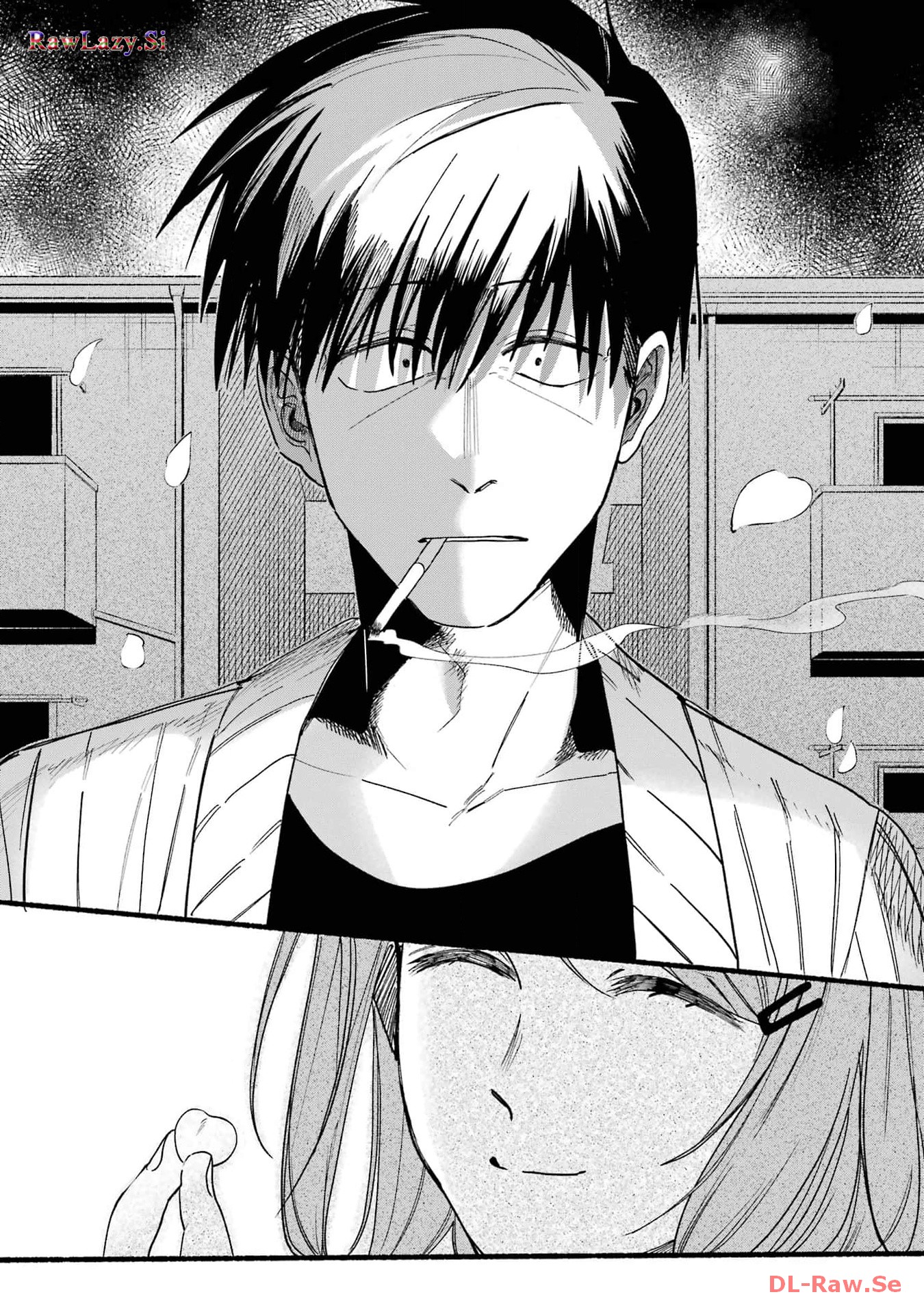 Super no Ura de Yani Suu Futari - Chapter 33 - Page 26