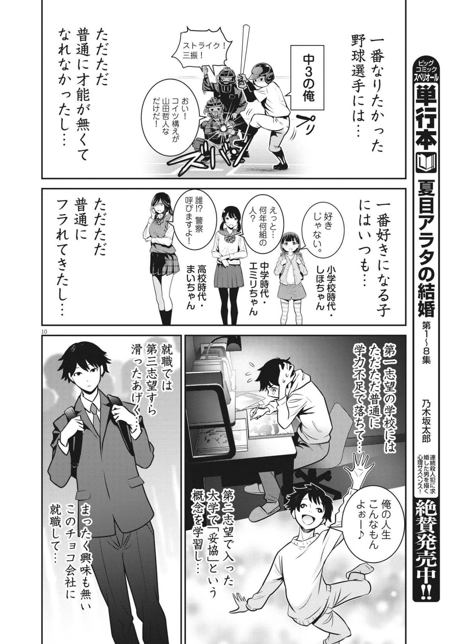 Super Ball Girls - Chapter 1 - Page 10