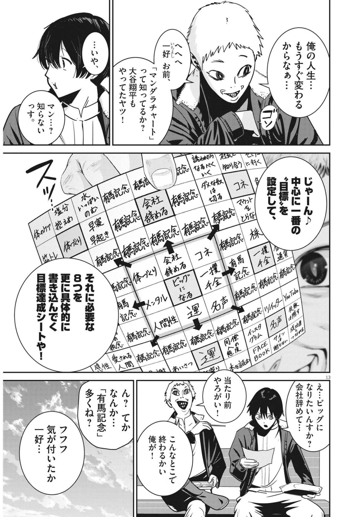 Super Ball Girls - Chapter 1 - Page 13