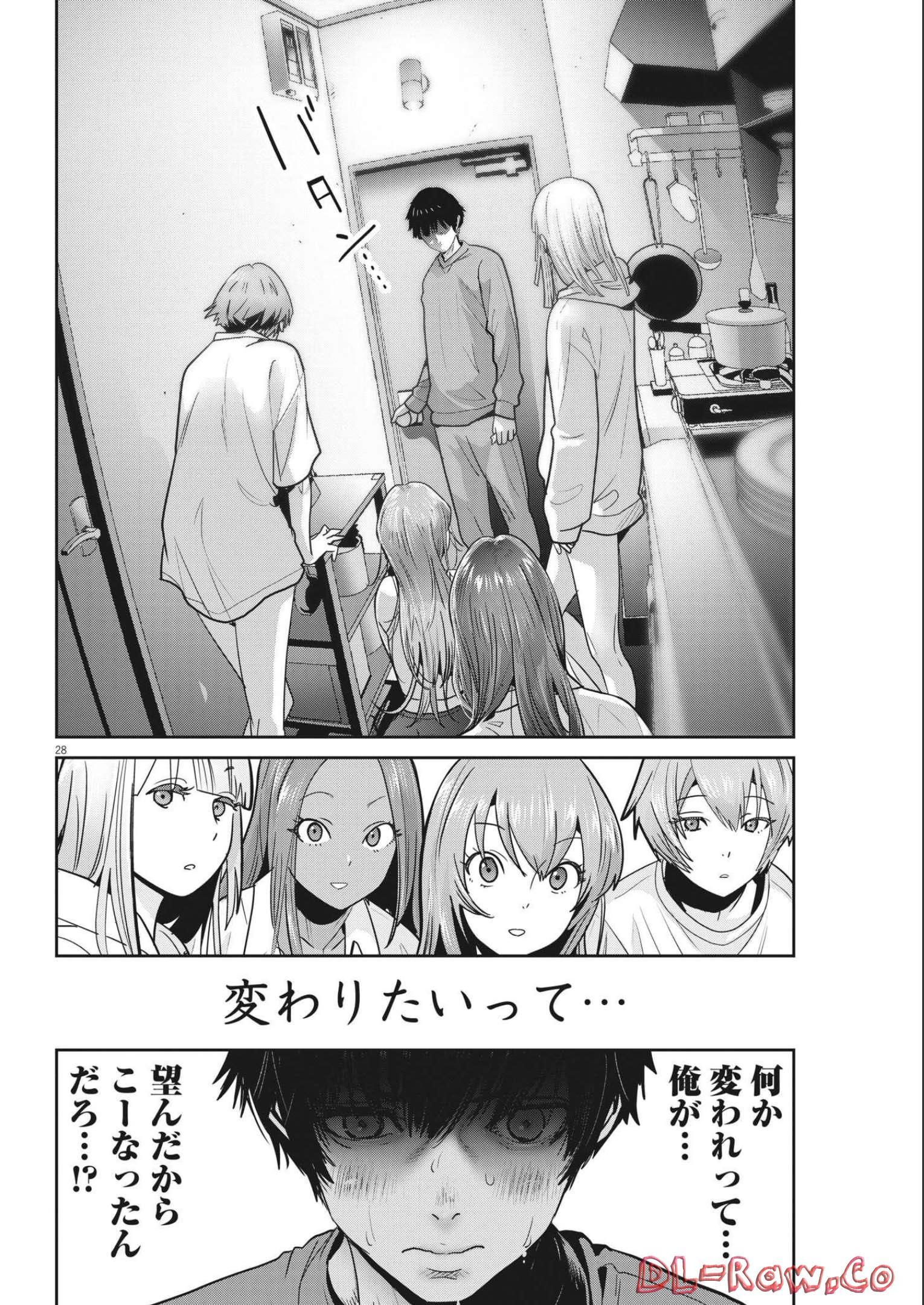 Super Ball Girls Chap 3 - Next Chap 4