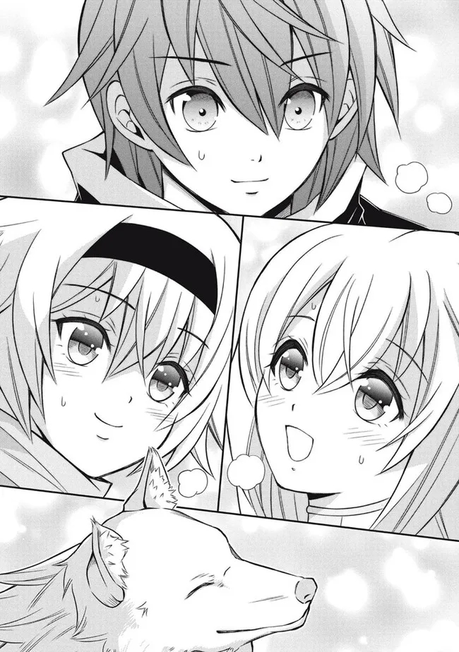 Superior Healer With Inferior Mark - Chapter 14.3 - Page 3