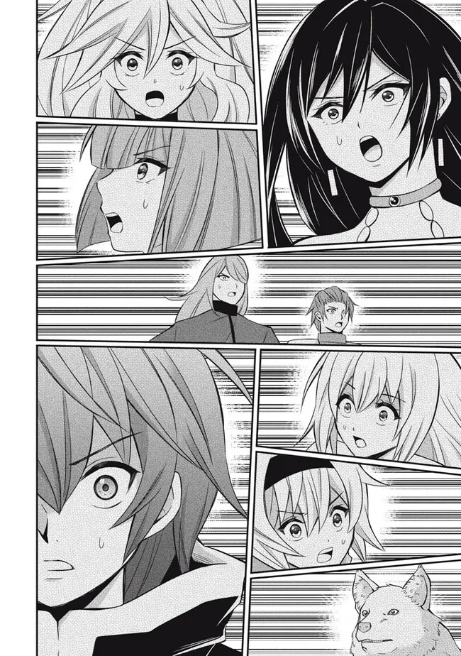 Superior Healer With Inferior Mark - Chapter 18.2 - Page 16