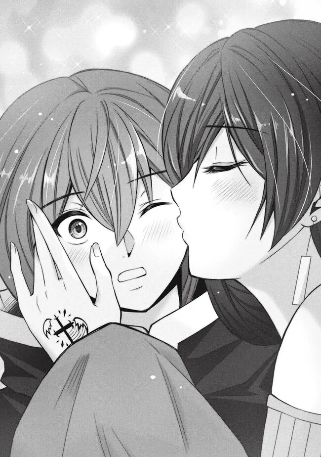 Superior Healer With Inferior Mark - Chapter 20.2 - Page 12