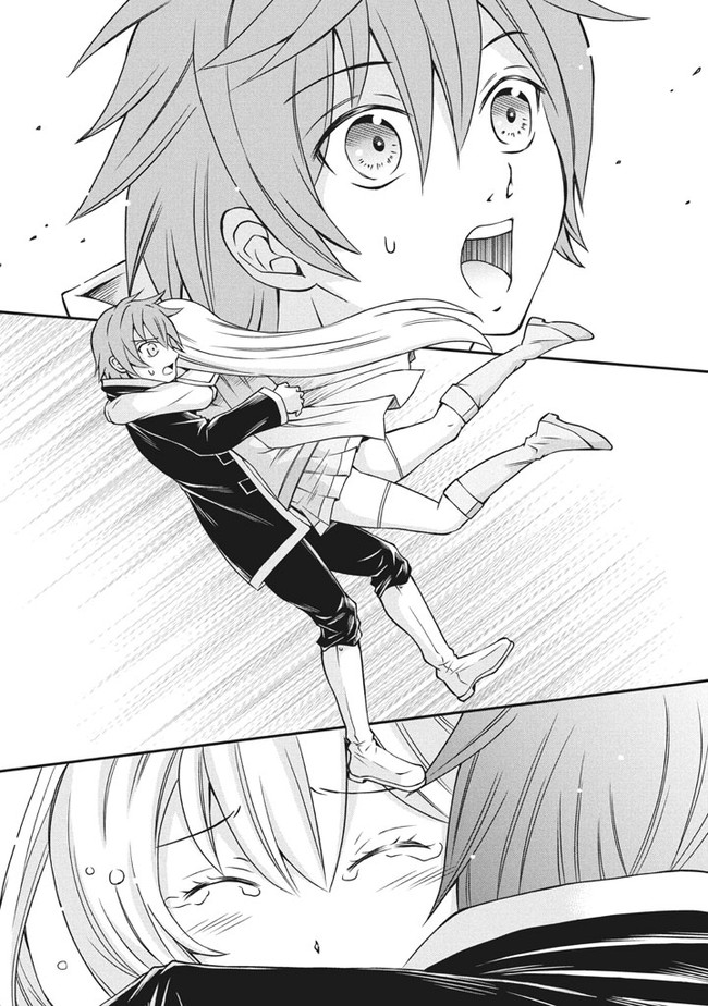 Superior Healer With Inferior Mark - Chapter 4.1 - Page 5