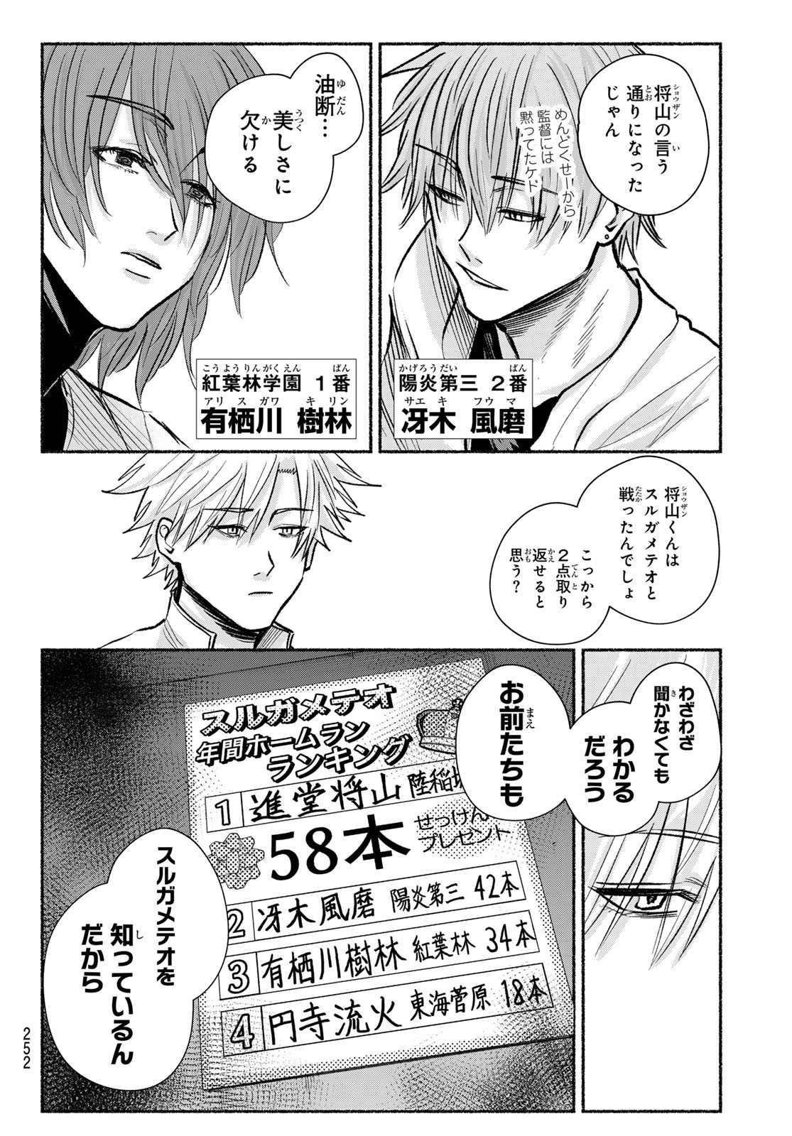 Suruga Meteor - Chapter 18 - Page 16