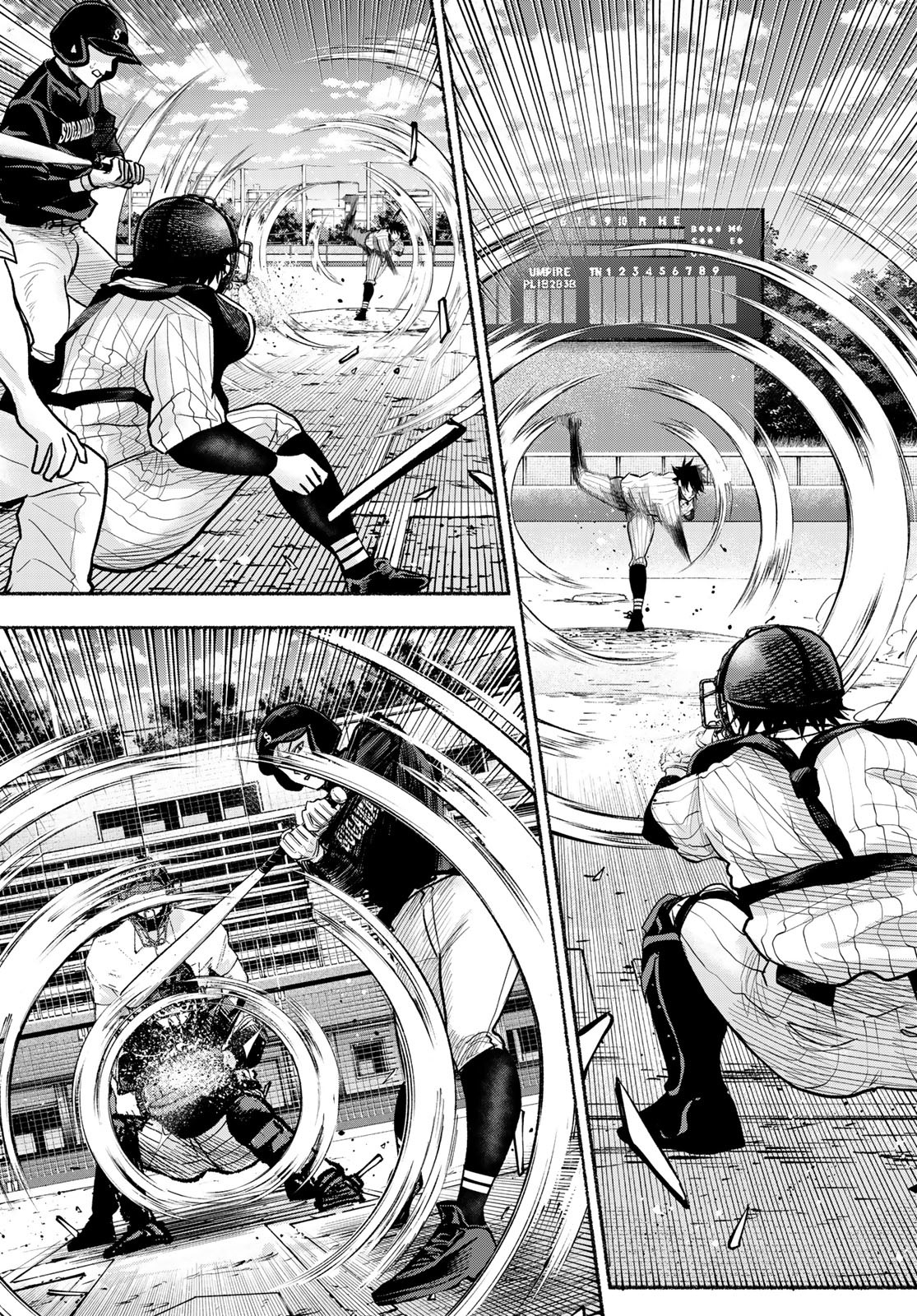 Suruga Meteor - Chapter 29 - Page 9