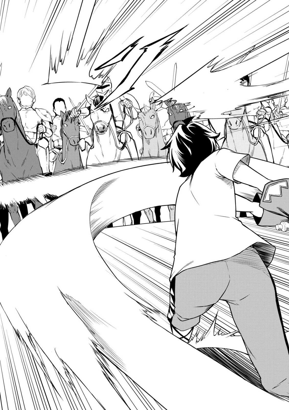 Suterare Kishi no Gyakutenki! - Chapter 30 - Page 10