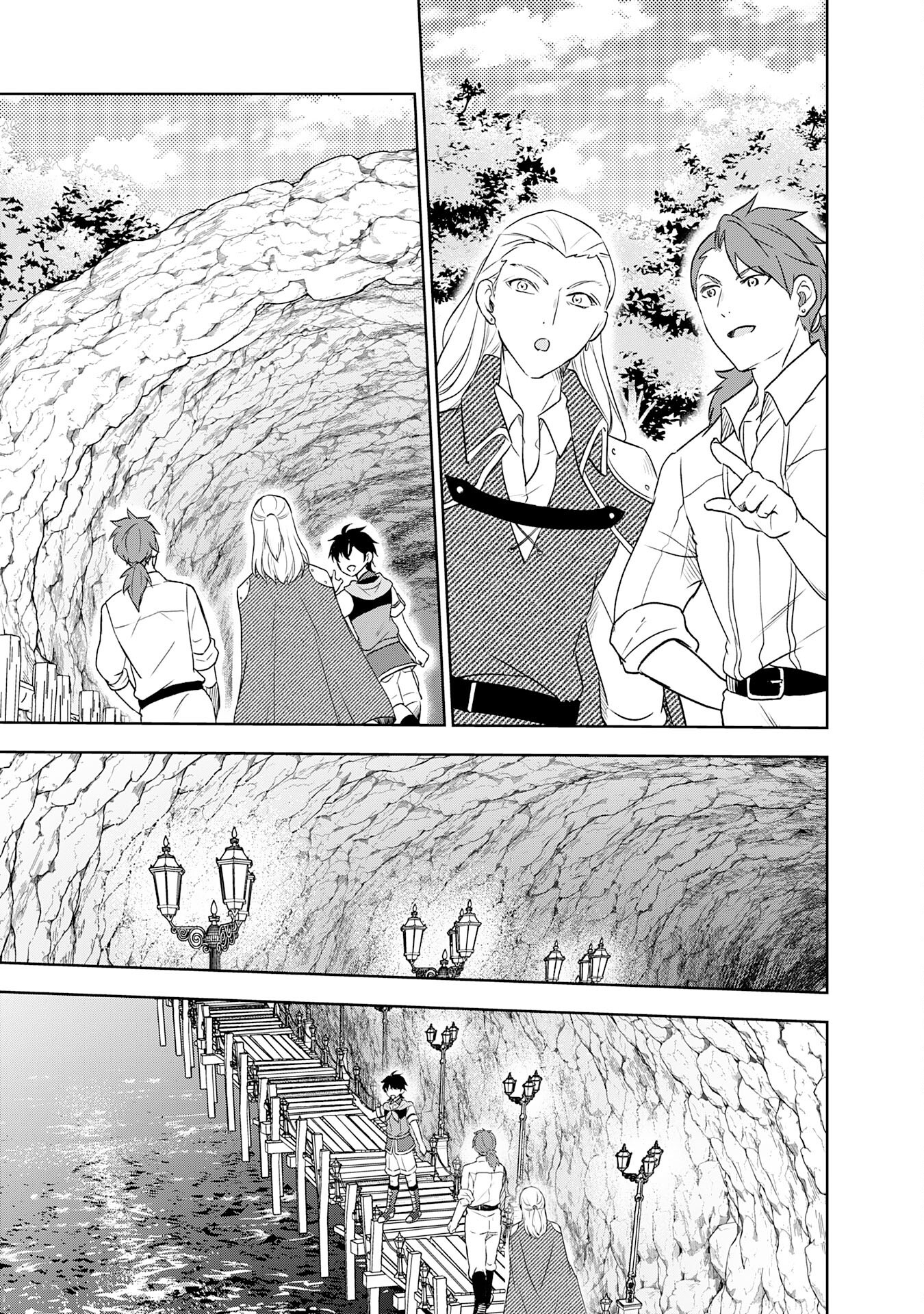 Suterare Kizoku no Mujinto Nobinobi Kaitakuki - Chapter 8 - Page 15