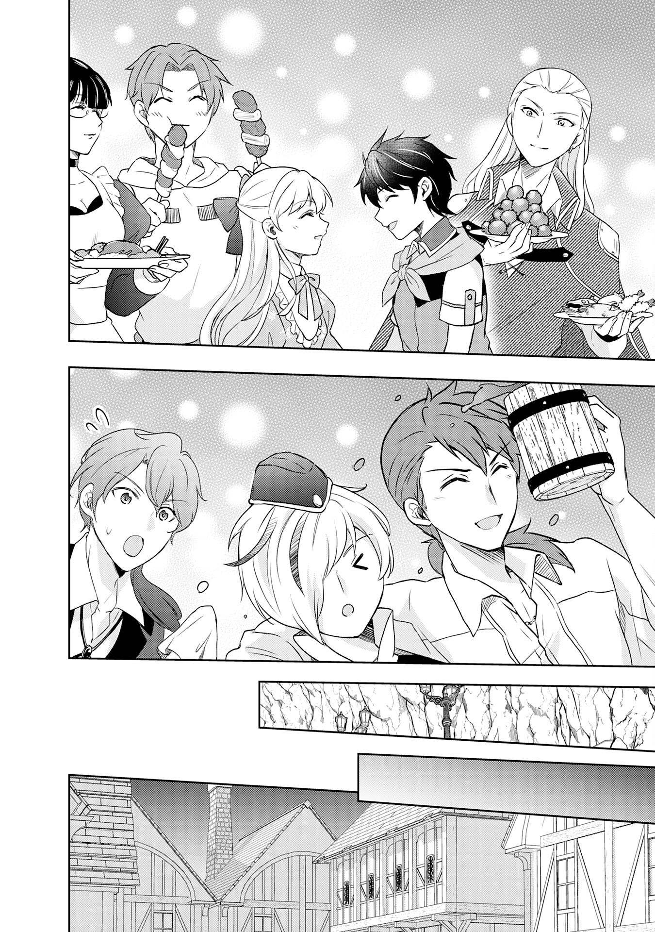 Suterare Kizoku no Mujinto Nobinobi Kaitakuki - Chapter 8 - Page 30
