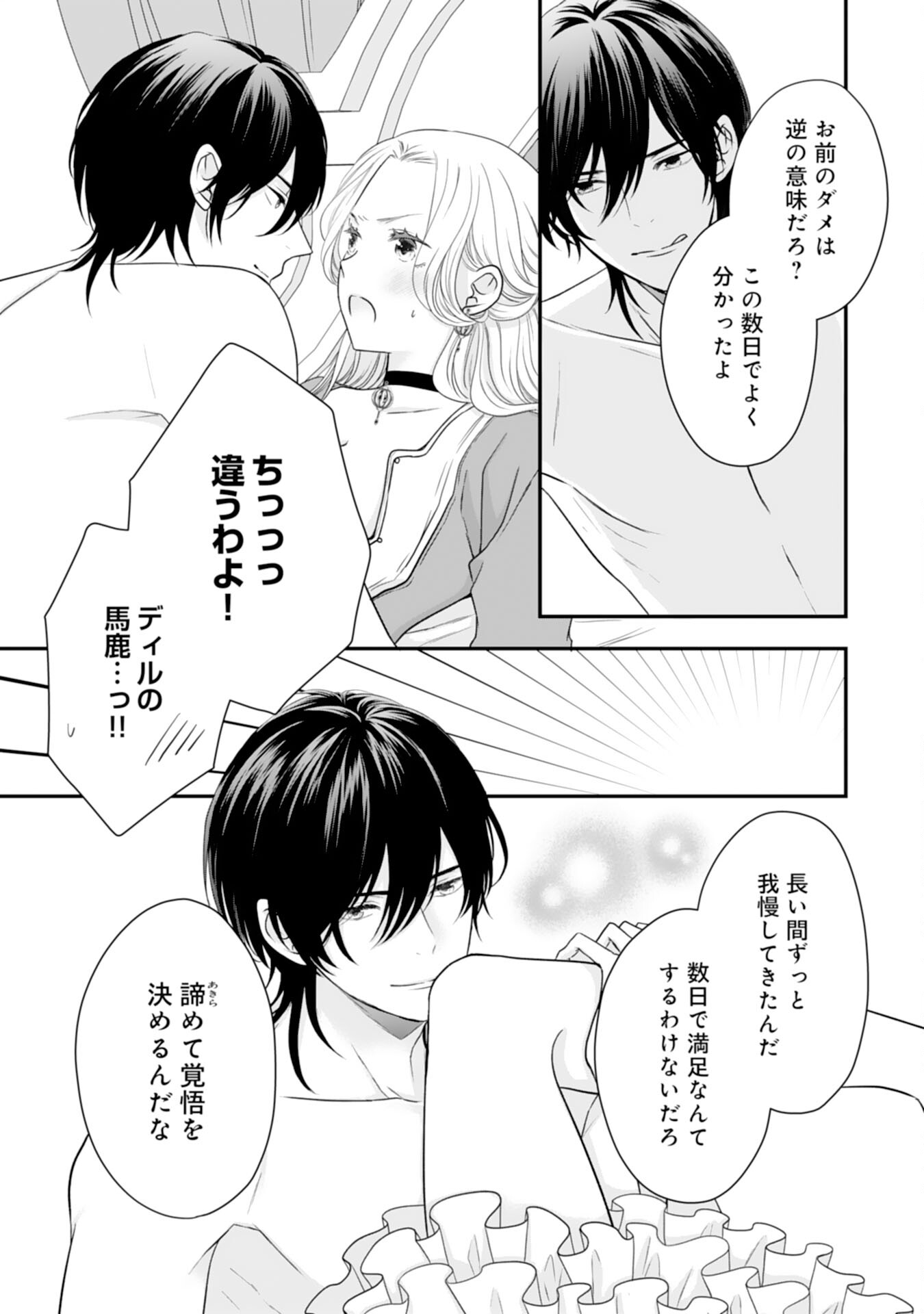 Suterare Koushaku Reijou wa Hatsukoi no Outaishi ni Metorareru - Chapter 17 - Page 29