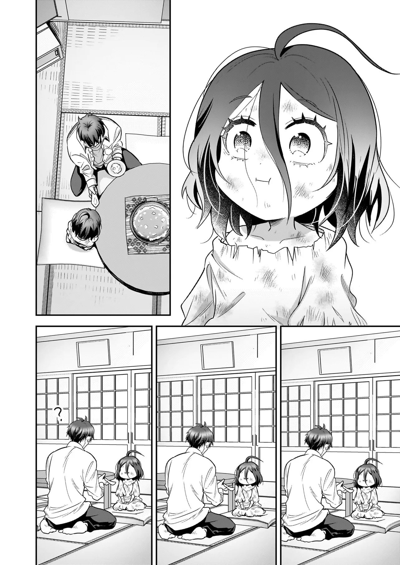Suterare Seijo no Shiawase Edzuke Seikatsu - Chapter 1 - Page 36