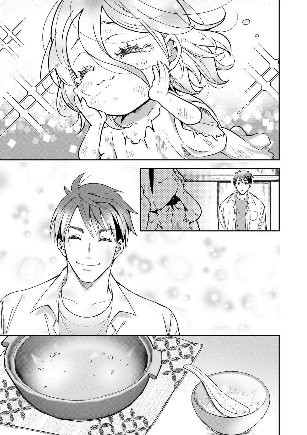 Suterare Seijo no Shiawase Edzuke Seikatsu - Chapter 2 - Page 23