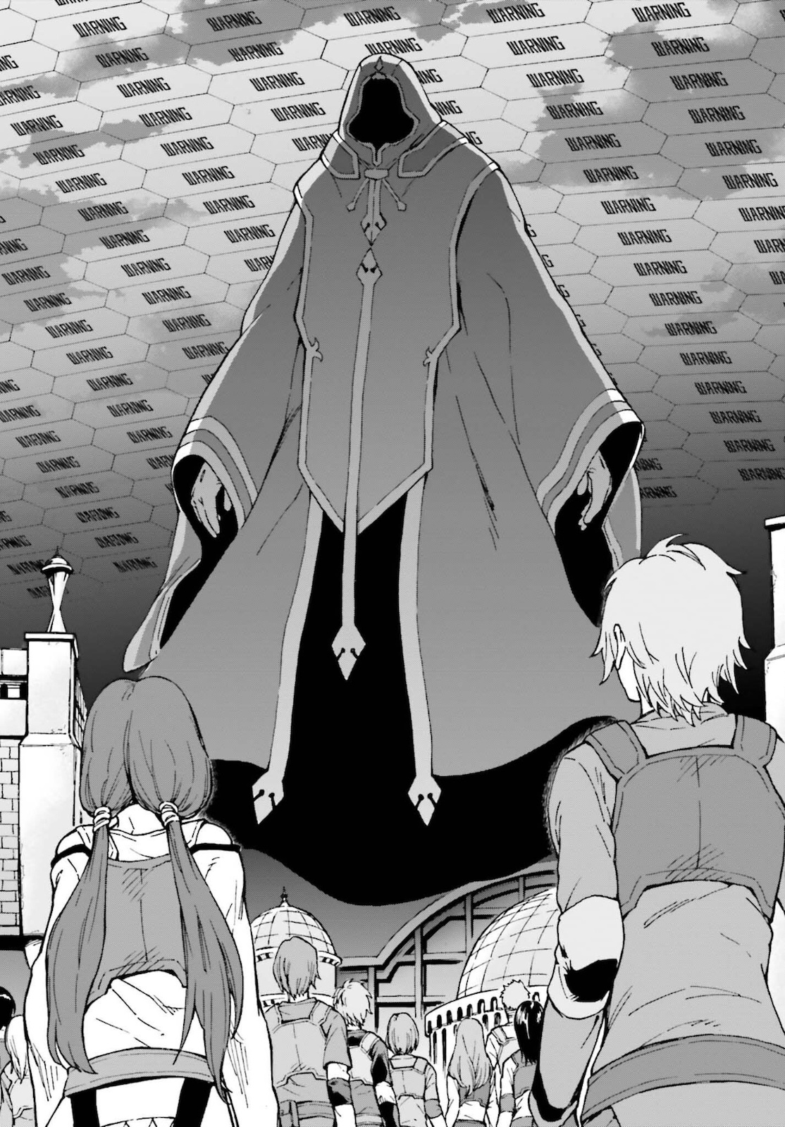 Sword Art Online: Aincrad - Chapter 1 - Page 48