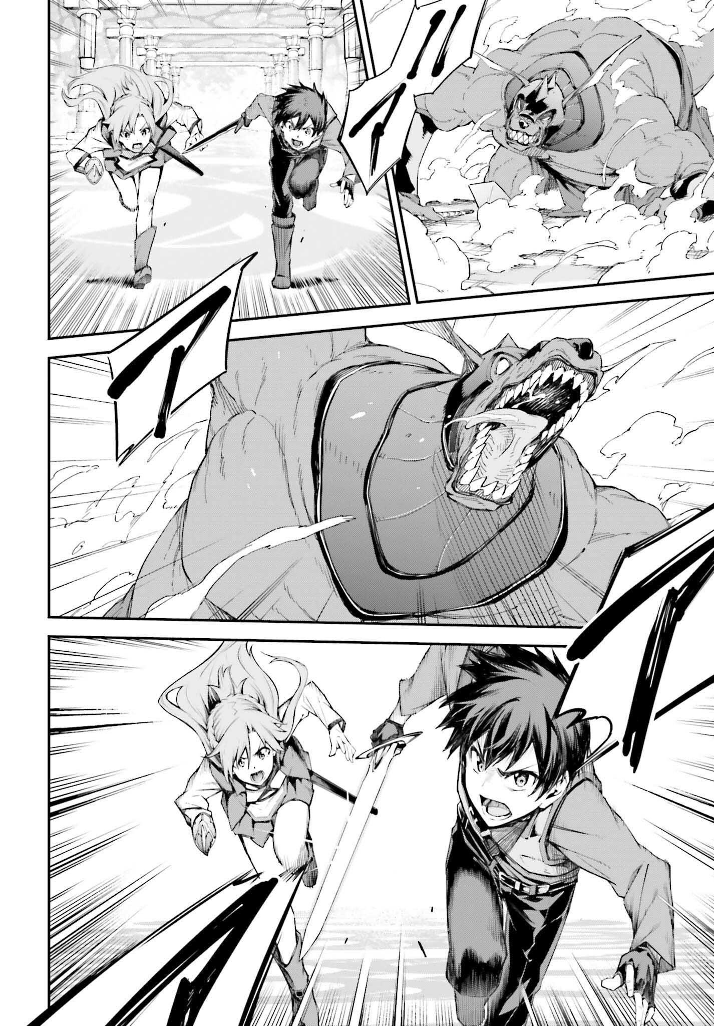 Sword Art Online: Aincrad - Chapter 10 - Page 13