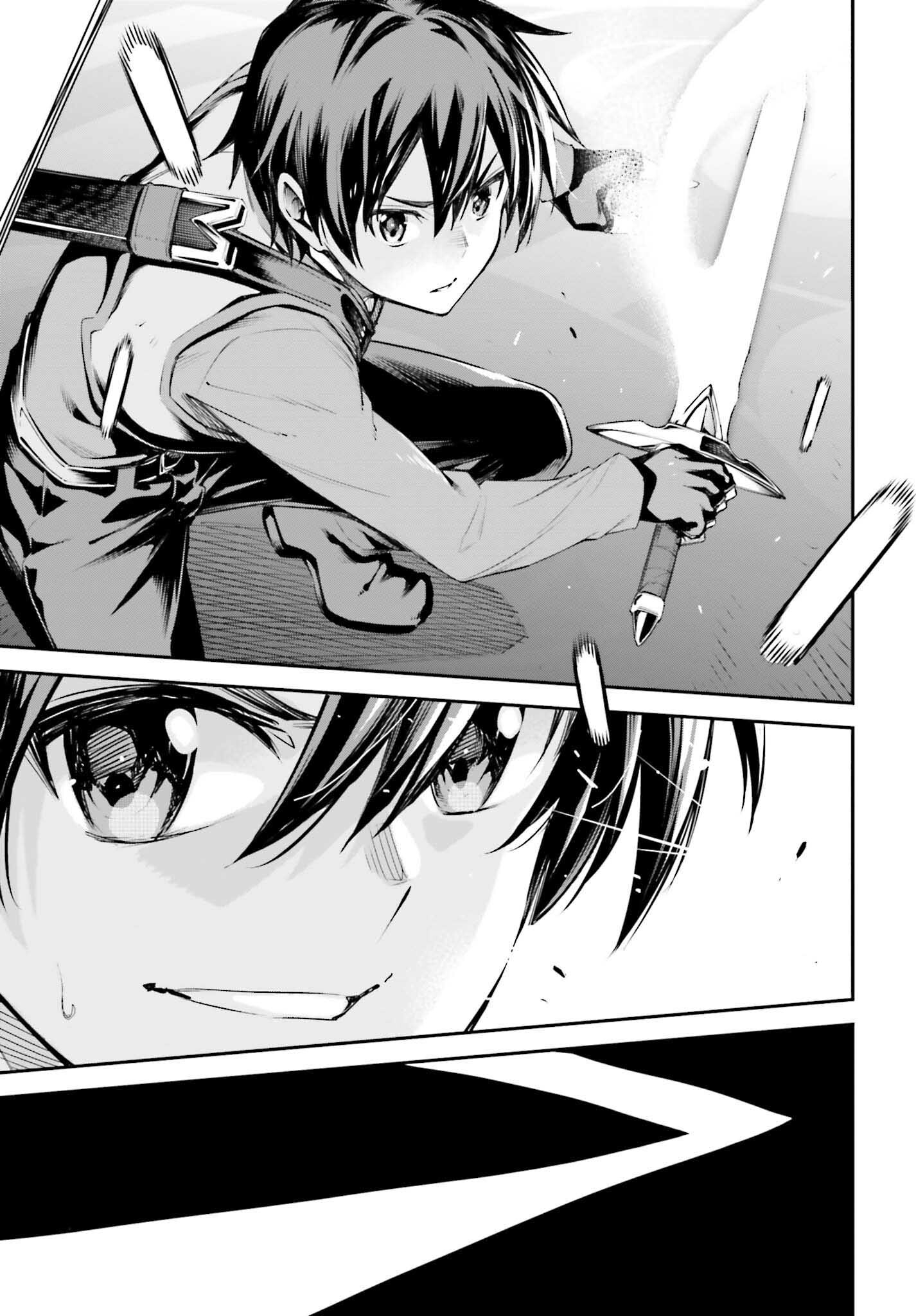 Sword Art Online: Aincrad - Chapter 10 - Page 18