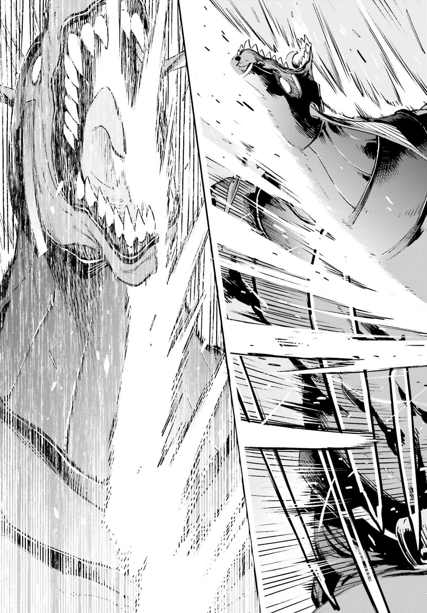 Sword Art Online: Aincrad - Chapter 10 - Page 22