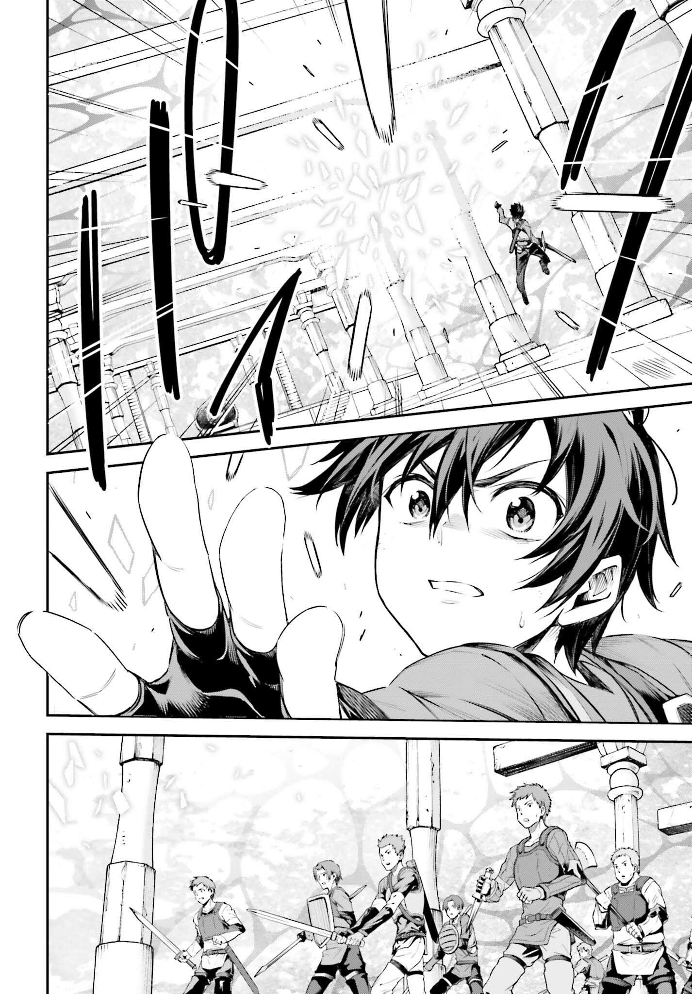 Sword Art Online: Aincrad - Chapter 10 - Page 23