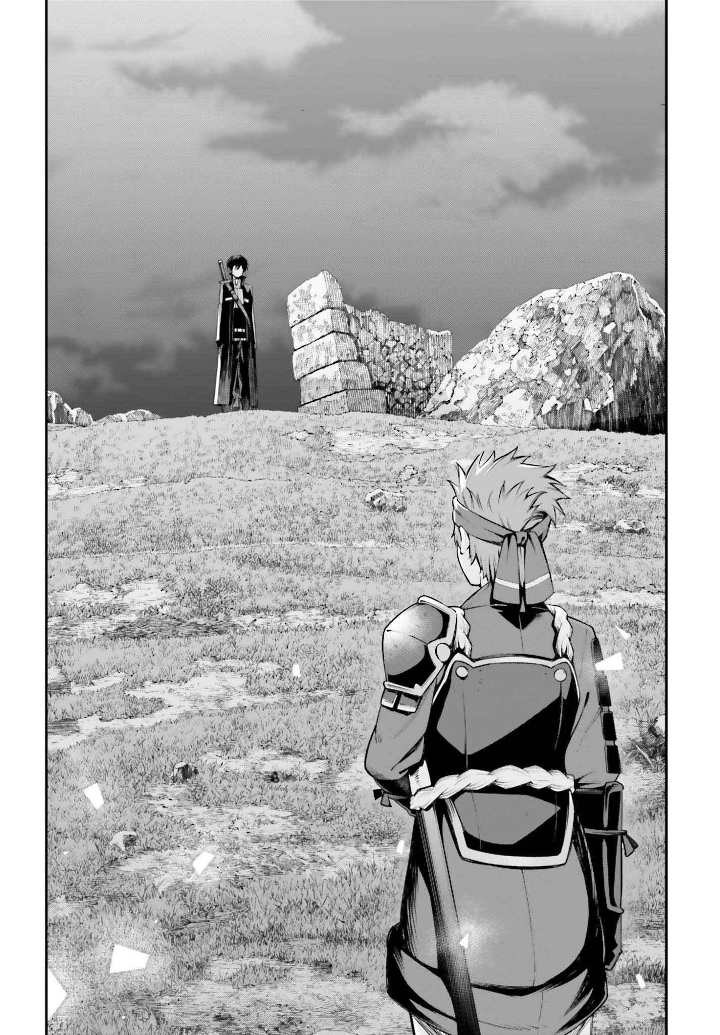 Sword Art Online: Aincrad - Chapter 14 - Page 5