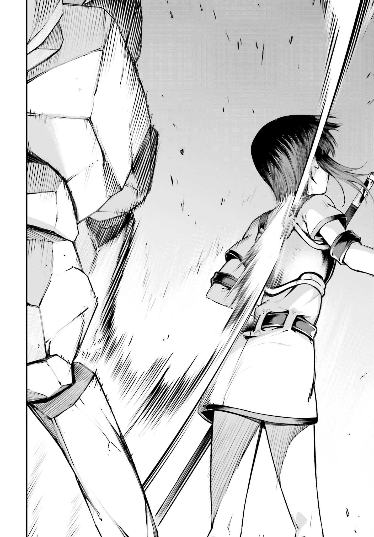 Sword Art Online: Aincrad - Chapter 17 - Page 18