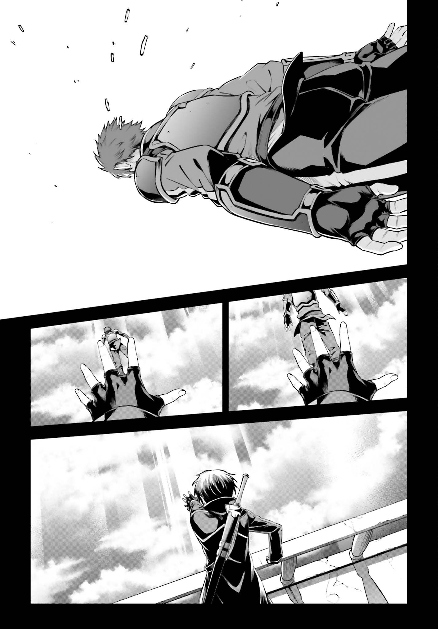 Sword Art Online: Aincrad - Chapter 18 - Page 13