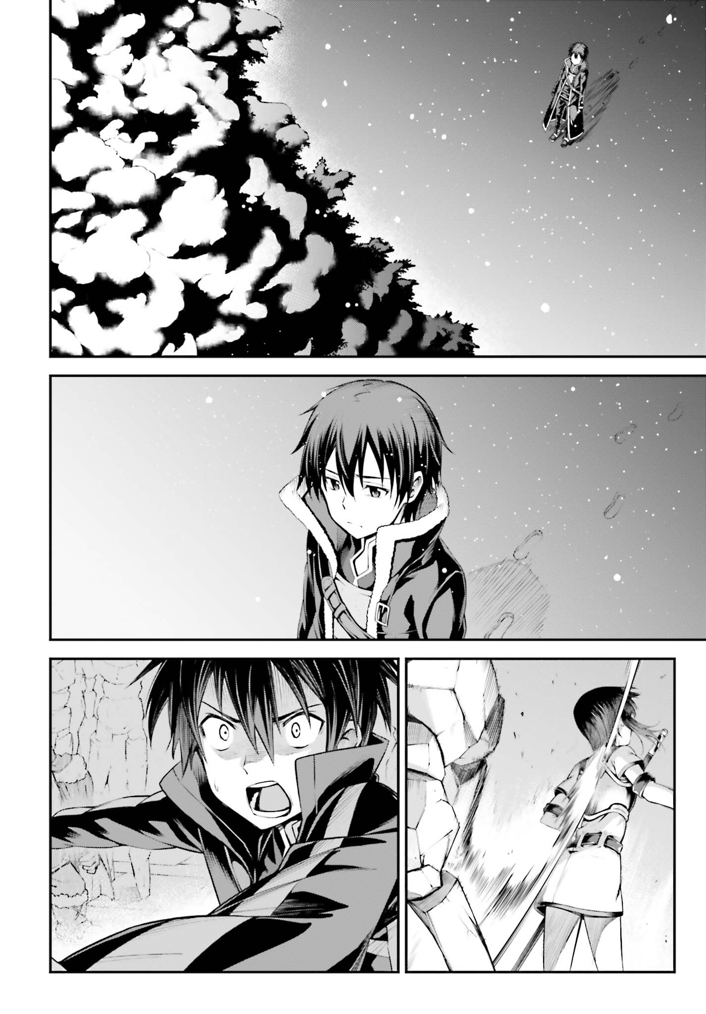 Sword Art Online: Aincrad - Chapter 19 - Page 6