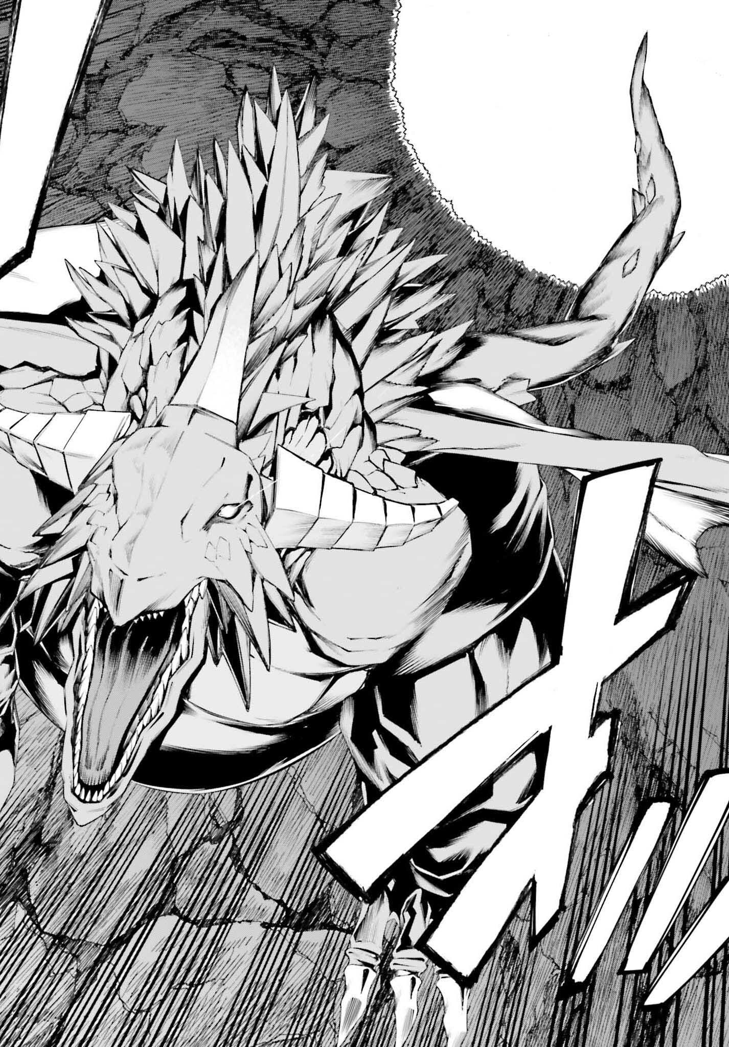 Sword Art Online: Aincrad - Chapter 36 - Page 10