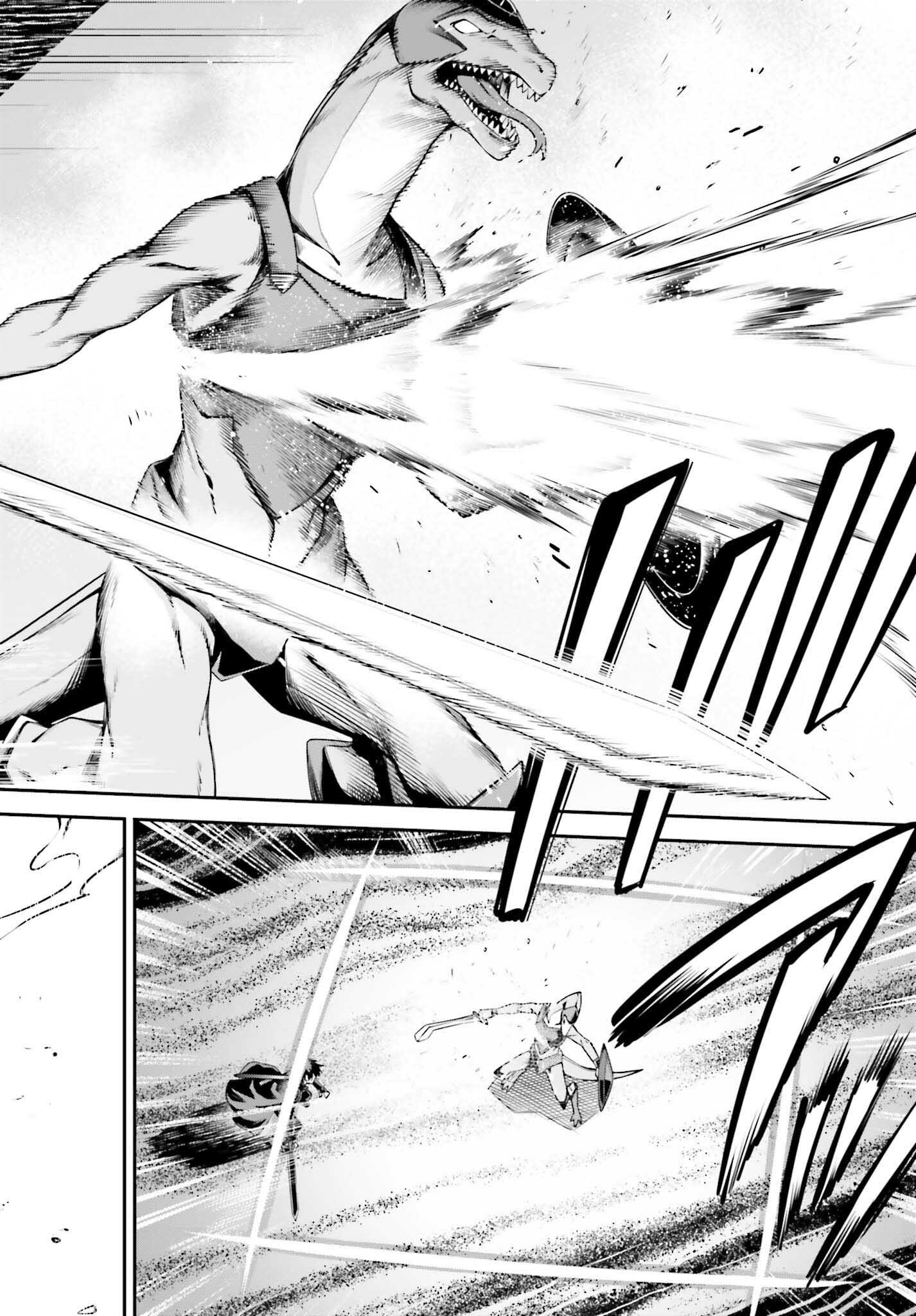 Sword Art Online: Aincrad - Chapter 39 - Page 10