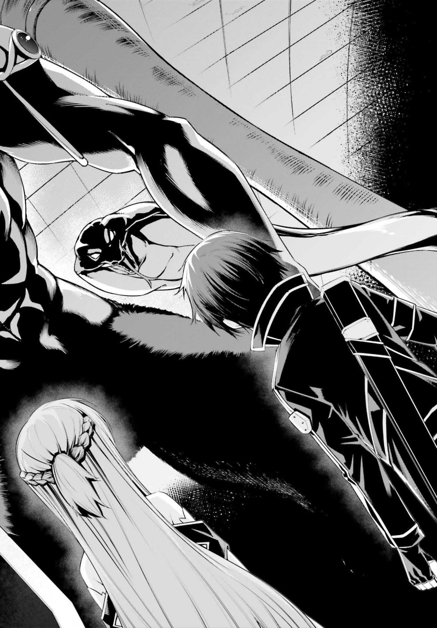 Sword Art Online: Aincrad - Chapter 42 - Page 12