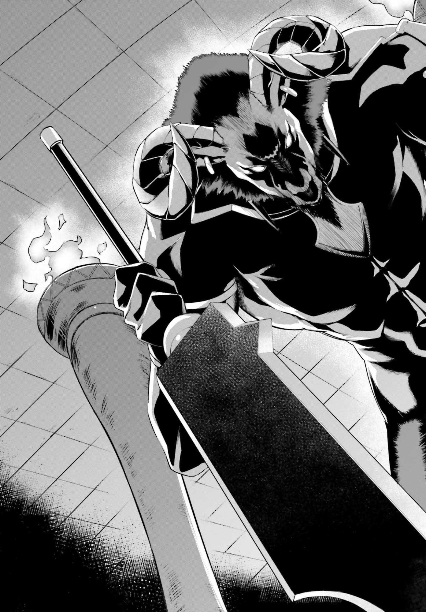 Sword Art Online: Aincrad - Chapter 42 - Page 13