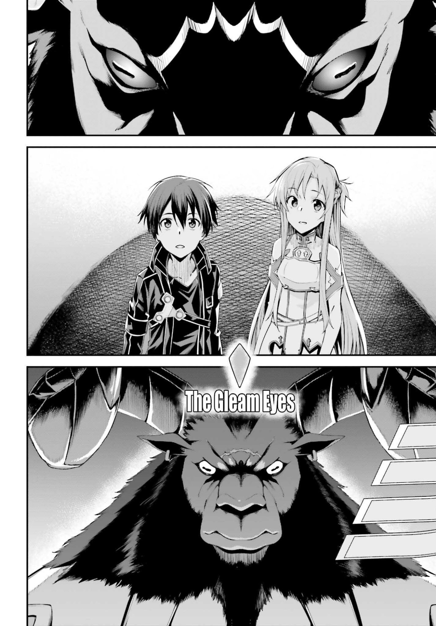 Sword Art Online: Aincrad - Chapter 42 - Page 14