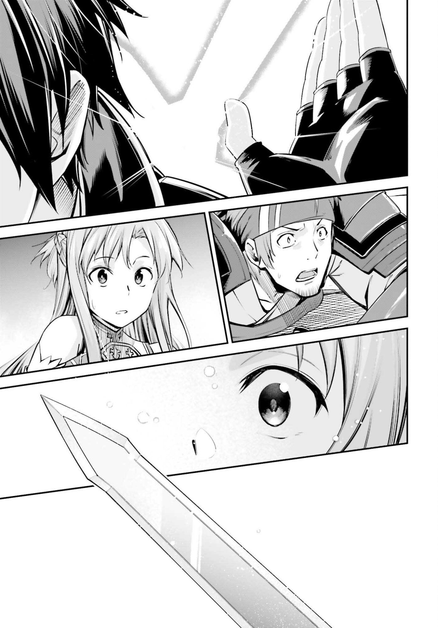 Sword Art Online: Aincrad - Chapter 44 - Page 19