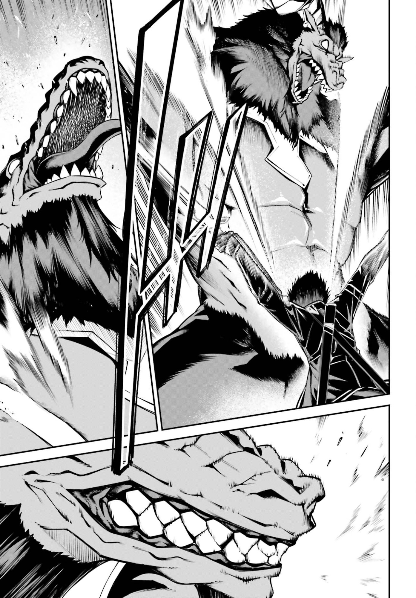 Sword Art Online: Aincrad - Chapter 45 - Page 7