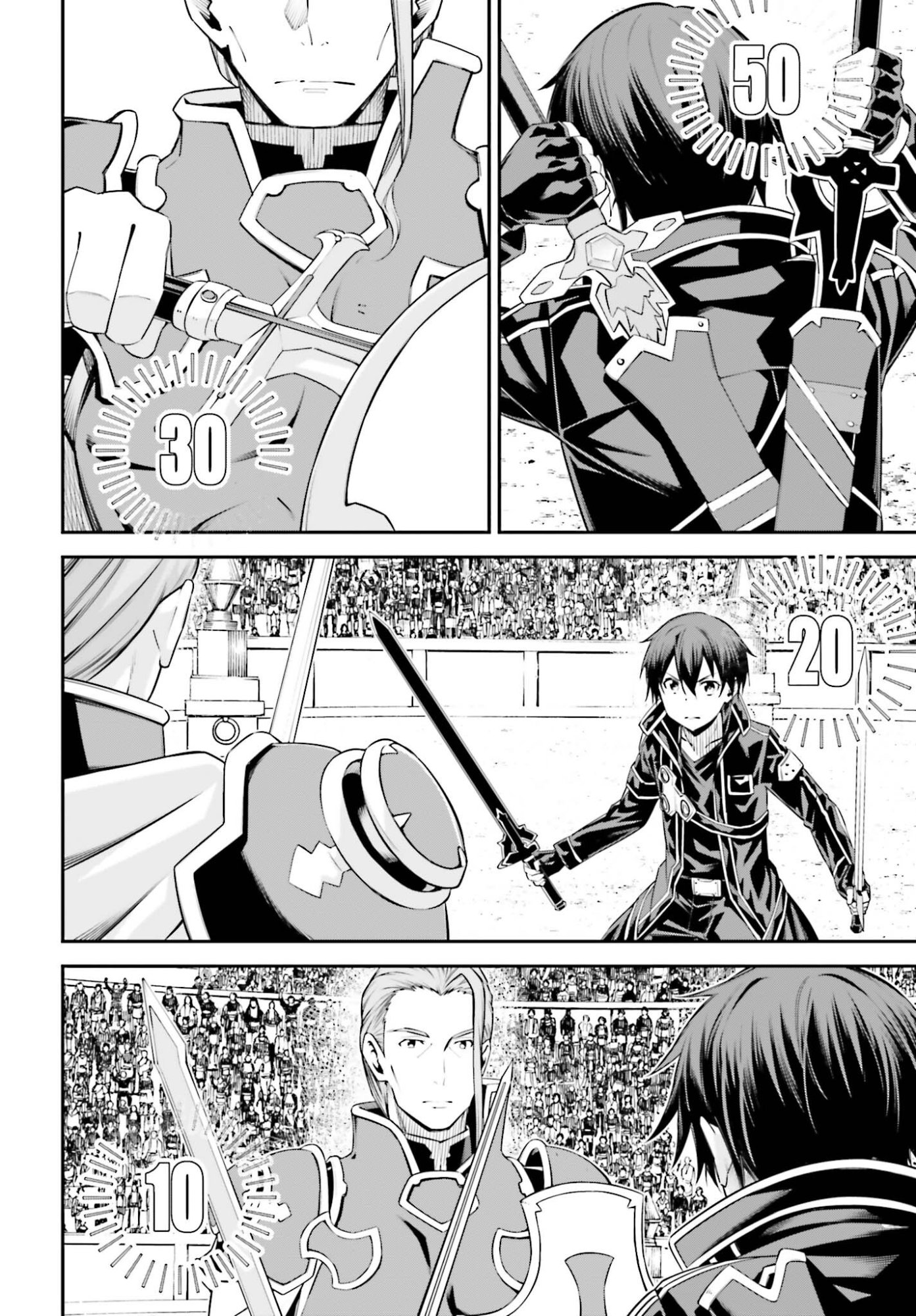 Sword Art Online: Aincrad - Chapter 47 - Page 8