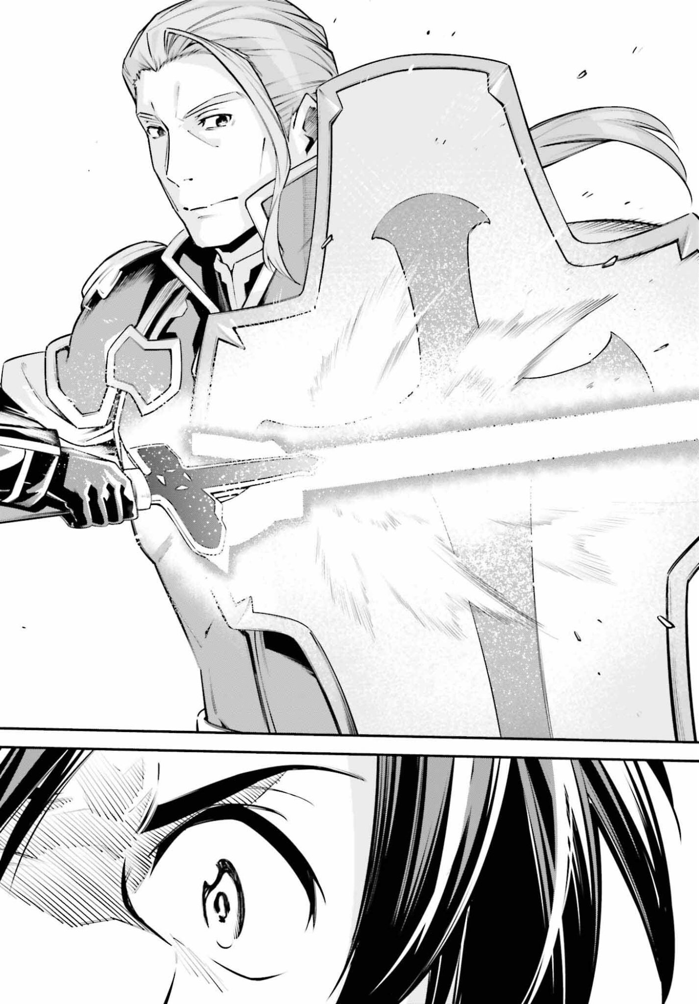 Sword Art Online: Aincrad - Chapter 48 - Page 16