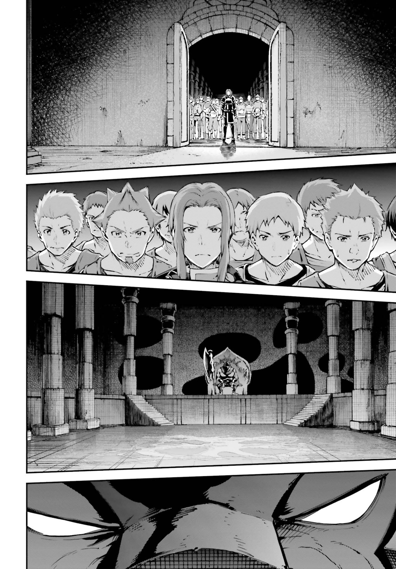 Sword Art Online: Aincrad - Chapter 6 - Page 4