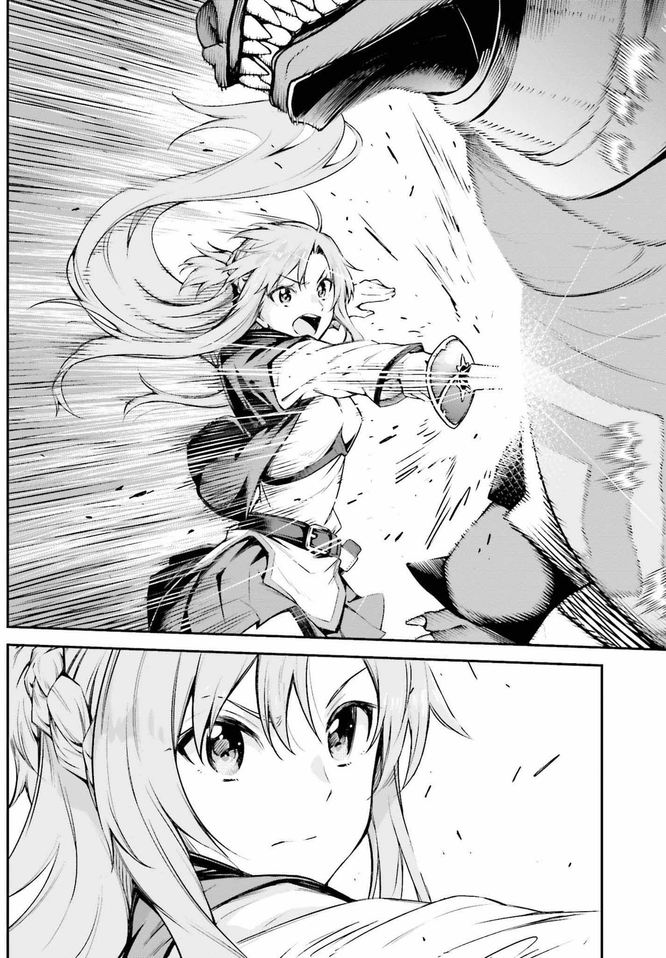 Sword Art Online: Aincrad - Chapter 9 - Page 15