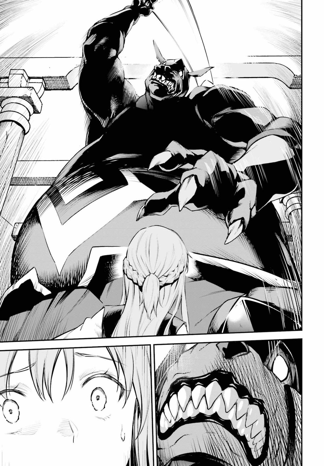 Sword Art Online: Aincrad - Chapter 9 - Page 23